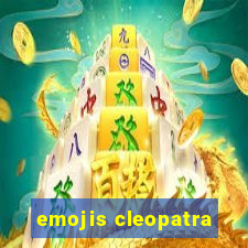 emojis cleopatra